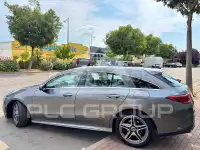 2021 Mercedes Benz CLA-Class