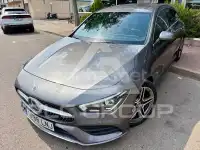 2021 Mercedes Benz CLA-Class