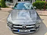 2021 Mercedes Benz CLA-Class