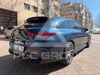 2021 Mercedes Benz CLA-Class
