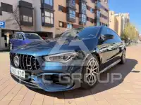 2021 Mercedes Benz CLA-Class