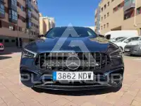 2021 Mercedes Benz CLA-Class