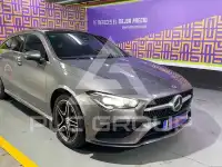 2021 Mercedes Benz CLA-Class