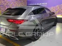 2021 Mercedes Benz CLA-Class
