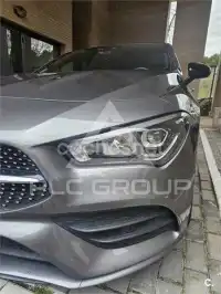 2021 Mercedes Benz CLA-Class