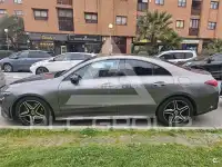 2021 Mercedes Benz CLA-Class