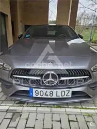 2021 Mercedes Benz CLA-Class