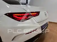 2021 Mercedes Benz CLA-Class