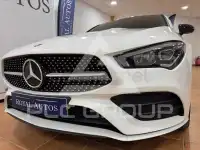 2021 Mercedes Benz CLA-Class