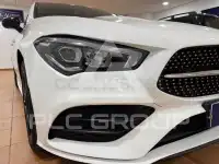 2021 Mercedes Benz CLA-Class