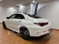 2021 Mercedes Benz CLA-Class