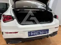 2021 Mercedes Benz CLA-Class