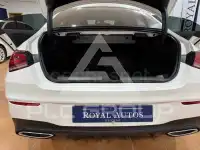 2021 Mercedes Benz CLA-Class