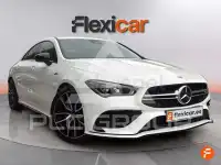 2021 Mercedes Benz CLA-Class