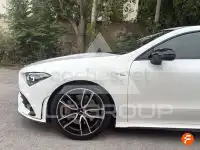 2021 Mercedes Benz CLA-Class