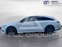 2021 Mercedes Benz CLA-Class