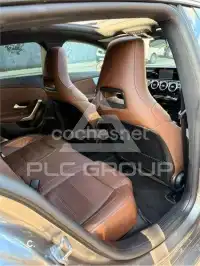 2021 Mercedes Benz CLA-Class