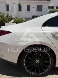 2021 Mercedes Benz CLA-Class