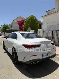 2021 Mercedes Benz CLA-Class