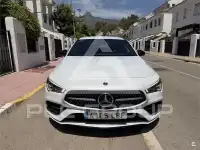 2021 Mercedes Benz CLA-Class