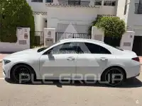 2021 Mercedes Benz CLA-Class