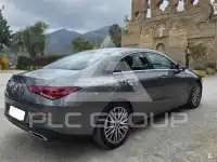 2021 Mercedes Benz CLA-Class
