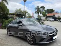 2021 Mercedes Benz CLA-Class