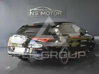 2021 Mercedes Benz CLA-Class