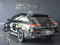 2021 Mercedes Benz CLA-Class