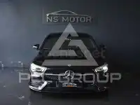 2021 Mercedes Benz CLA-Class