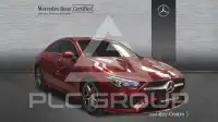 2021 Mercedes Benz CLA-Class