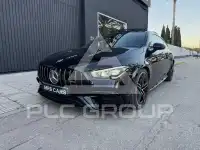 2021 Mercedes Benz CLA-Class
