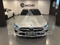 2021 Mercedes Benz CLA-Class