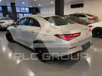 2021 Mercedes Benz CLA-Class