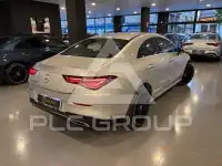 2021 Mercedes Benz CLA-Class