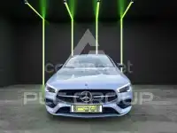 2021 Mercedes Benz CLA-Class