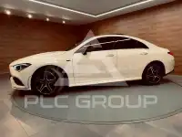 2021 Mercedes Benz CLA-Class