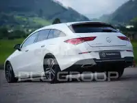 2021 Mercedes Benz CLA-Class