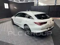 2021 Mercedes Benz CLA-Class