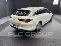 2021 Mercedes Benz CLA-Class