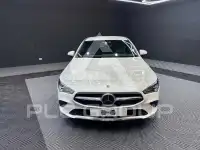 2021 Mercedes Benz CLA-Class