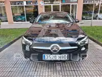 2021 Mercedes Benz CLA-Class