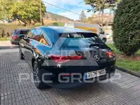 2021 Mercedes Benz CLA-Class