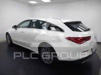 2021 Mercedes Benz CLA-Class