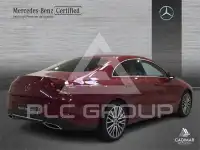 2021 Mercedes Benz CLA-Class