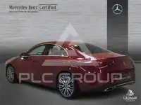 2021 Mercedes Benz CLA-Class