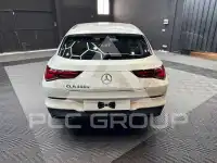 2021 Mercedes Benz CLA-Class