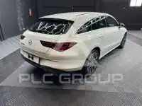 2021 Mercedes Benz CLA-Class