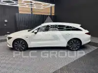 2021 Mercedes Benz CLA-Class