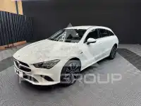 2021 Mercedes Benz CLA-Class